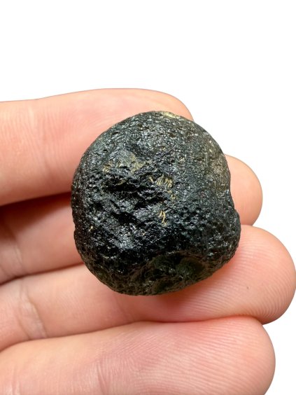 Moravský vltavín – Dobřínsko – 12,8g