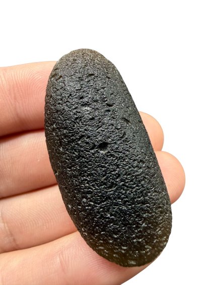 Moldavite – Mackovice u Majovek – 18,6g