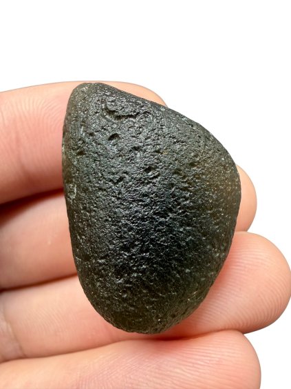 Moldavite – Rybniky – pod trati – 12,58g