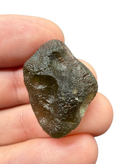 Moldavite – Mackovice u Majovek – 5,51g