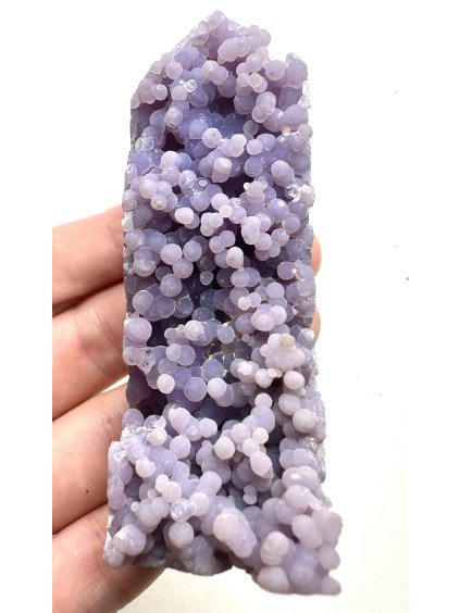 Traubenchalcedon - Sulawesi - Indonesien - 124g