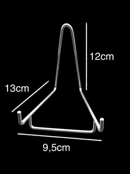 Železný stojánek – výška 12 cm
