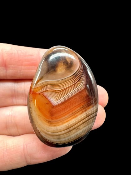 Tumbled agate – Madagascar