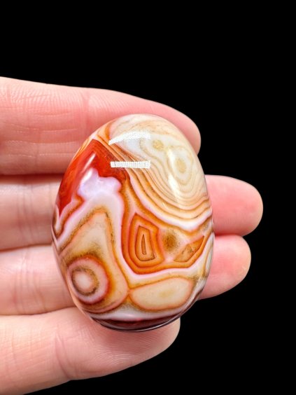 Tumbled agate – Madagascar