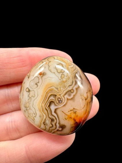 Tumbled agate – Madagascar