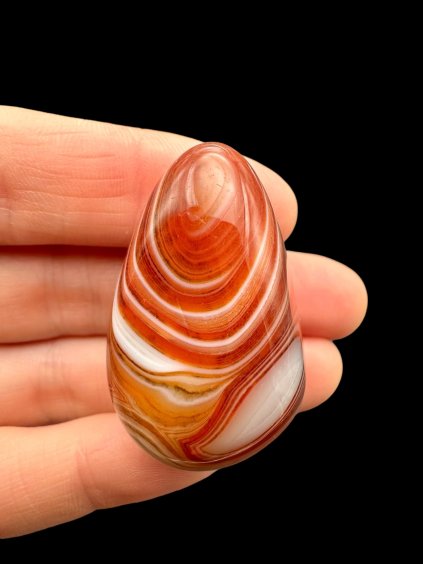 Tumbled agate – Madagascar