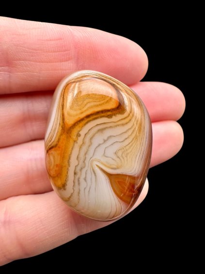 Tumbled agate – Madagascar