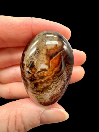 Tumbled agate – Madagascar
