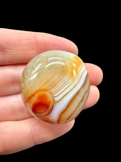 Tumbled agate – Madagascar
