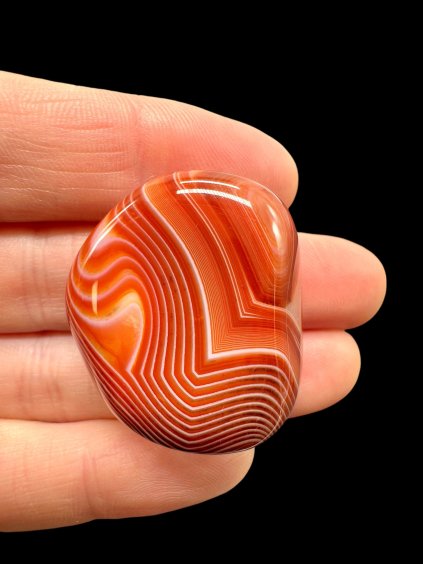 Tumbled agate – Madagascar