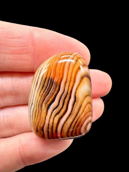 Tumbled agate – Madagascar