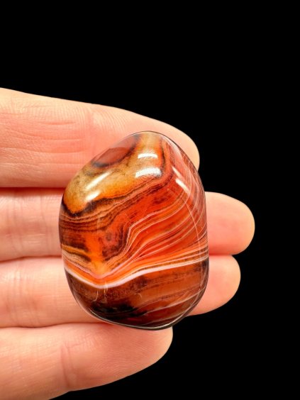 Tumbled agate – Madagascar