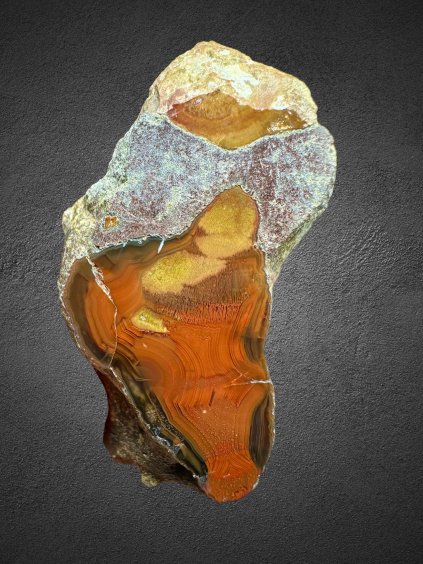 Agate – Doubravice, CZ