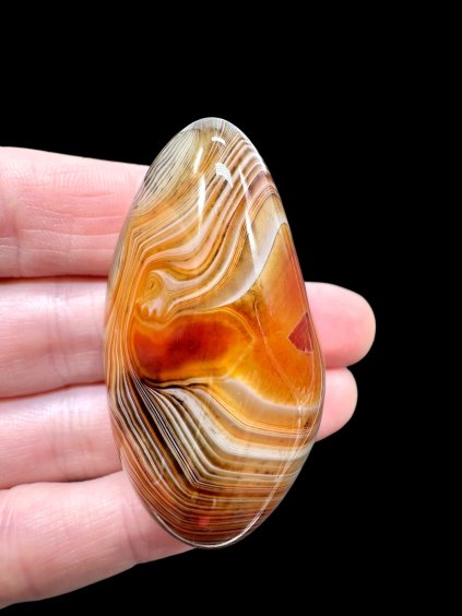 Tumbled agate – Madagascar