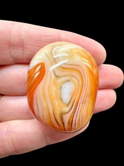 Tumbled agate – Madagascar
