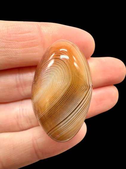 Tumbled agate – Madagascar