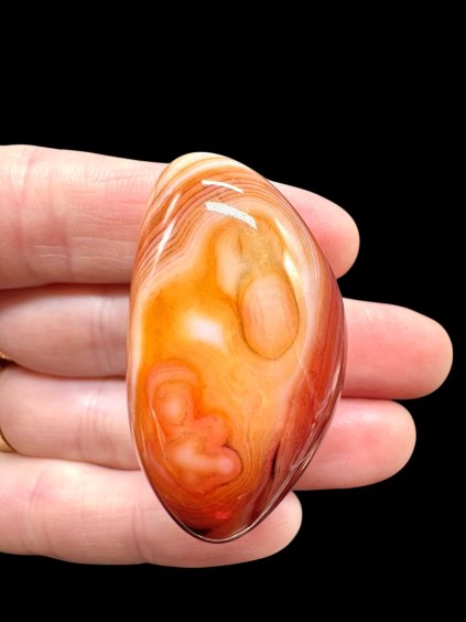 Tumbled agate – Madagascar