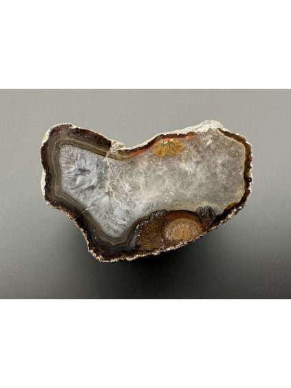 Agate – Doubravice, CZ