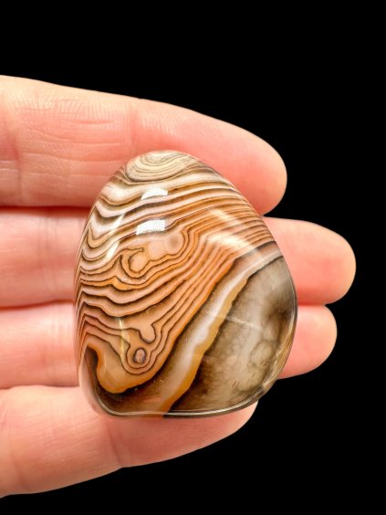 Tumbled agate – Madagascar