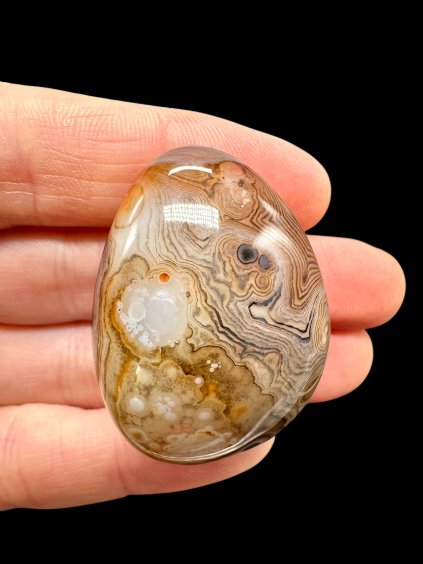 Tumbled agate – Madagascar