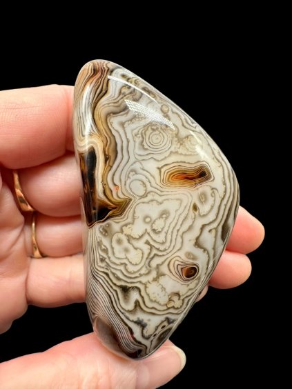 Tumbled agate – Madagascar