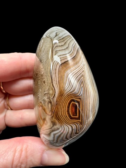 Tumbled agate – Madagascar