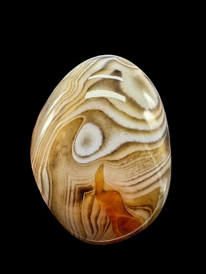 Tumbled agate – Madagascar