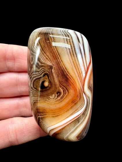 Tumbled agate – Madagascar