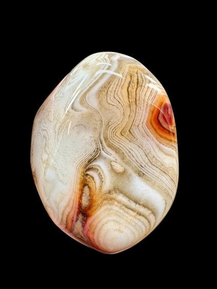 Tumbled agate – Madagascar
