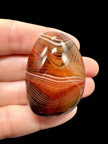 Tumbled agate – Madagascar