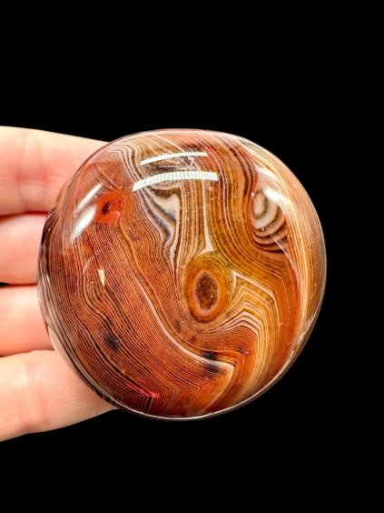 Tumbled agate – Madagascar