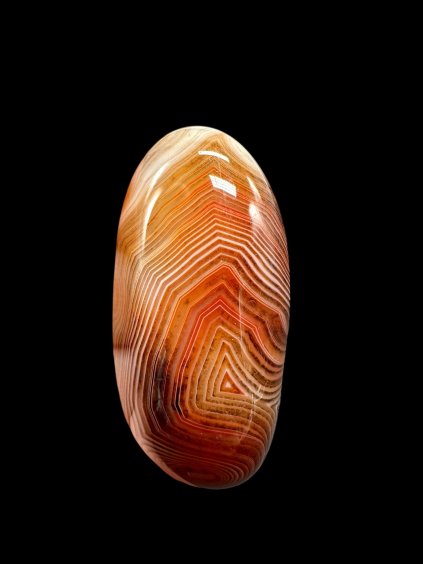 Tumbled agate – Madagascar