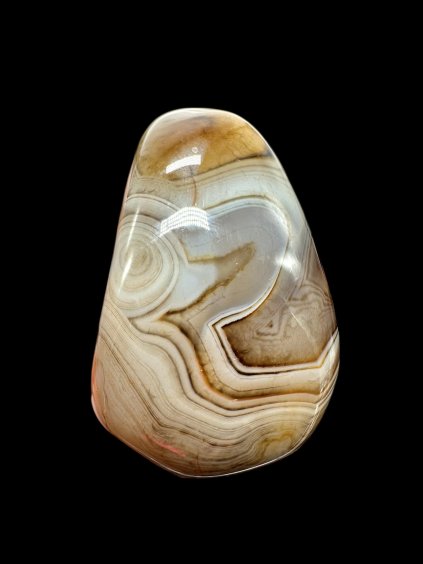Tumbled agate – Madagascar