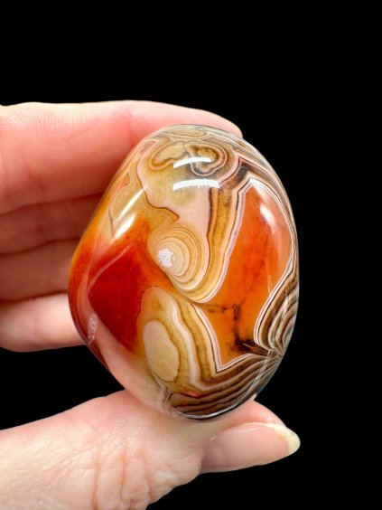 Tumbled agate – Madagascar