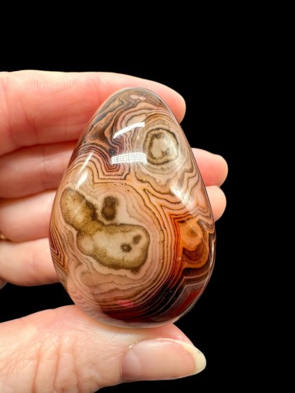 Tumbled agate – Madagascar