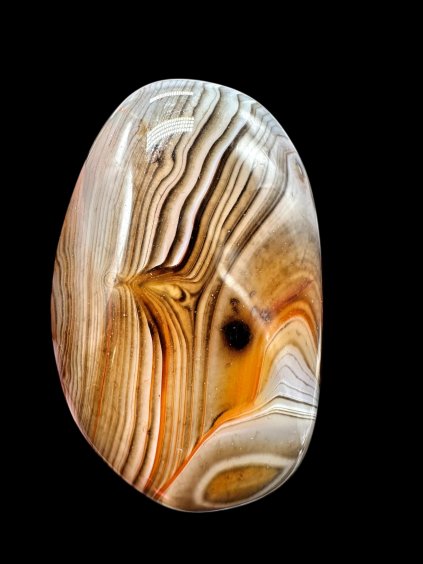 Tumbled agate – Madagascar
