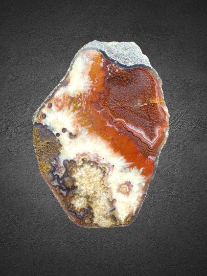 Agate – Doubravice, CZ