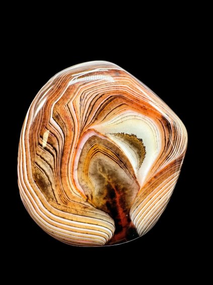 Tumbled agate – Madagascar