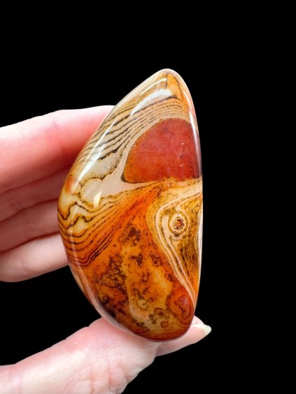 Tumbled agate – Madagascar