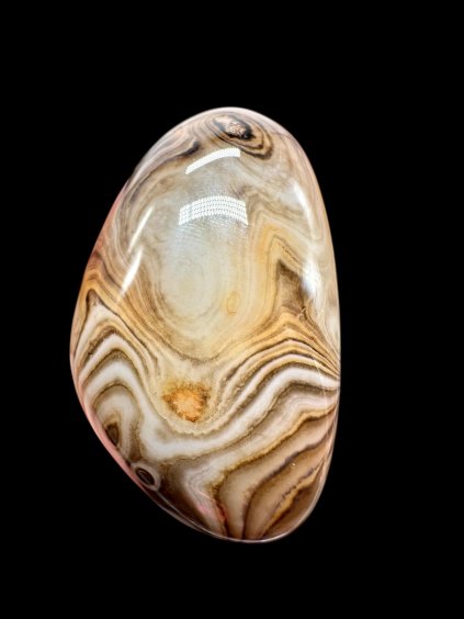 Tumbled agate – Madagascar