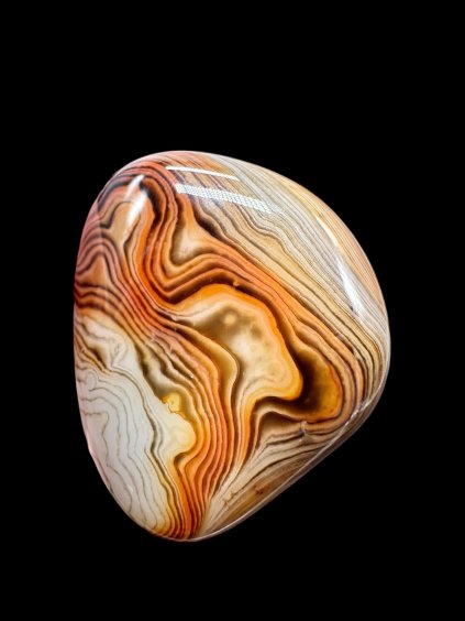 Tumbled agate – Madagascar