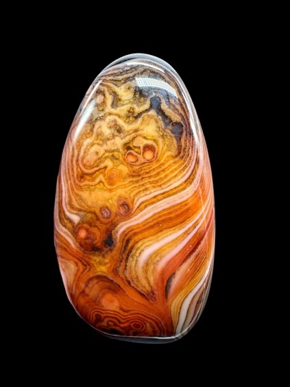 Tumbled agate – Madagascar