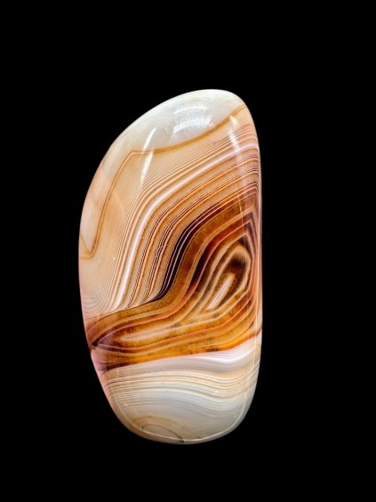 Tumbled agate – Madagascar