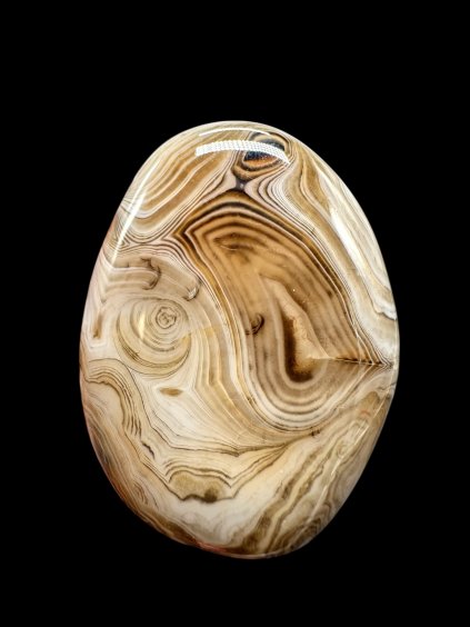 Tromlovaný achát – Madagaskar