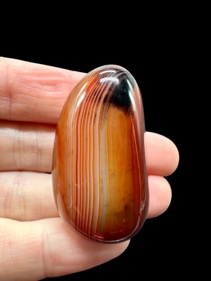 Tumbled agate – Madagascar
