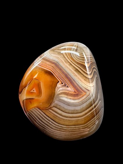 Tumbled agate – Madagascar