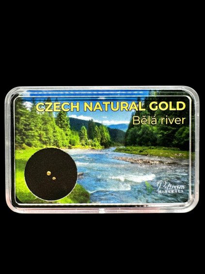 Gold in der Box – Bela, CZ