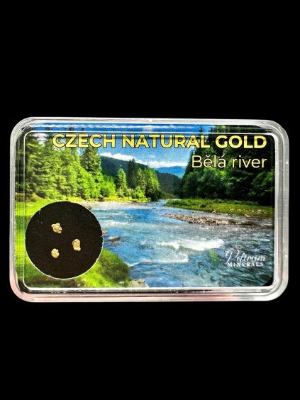 Gold in der Box – Bela, CZ