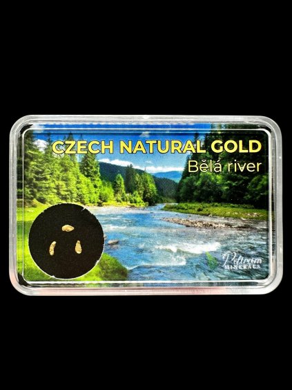 Gold in der Box – Bela, CZ