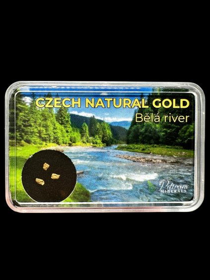 Gold in der Box – Bela, CZ